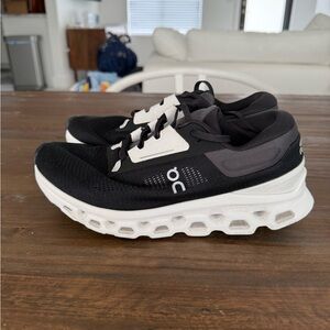 On Running Cloudstratus 3